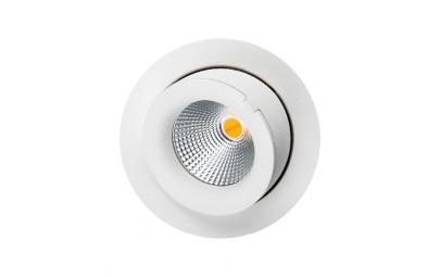 dimtowarm led 6w hvid exclusive junistar