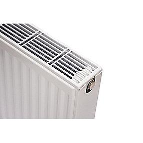 hvid 9016 ral mm 2400 x 400 - 22 radiator c4 ny altech