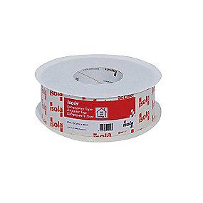meter 25 a rulle - mm 50 50 pe tape dampsprre isola