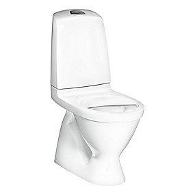 s s-l plus ceramic med limning til 1500 toilet nautic gustavsberg