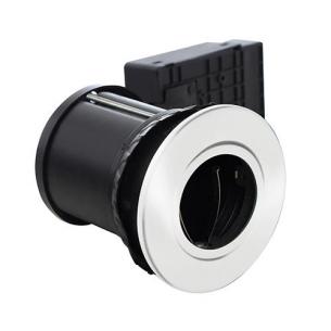 spot tte luftt det hvid - downlight 95mm h 87mm gu10 tight diospot