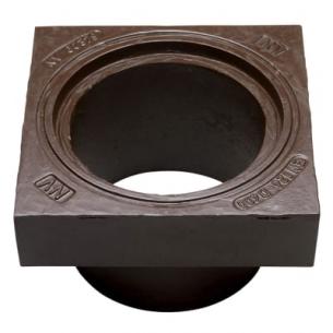 gg fast firkantet pakning uden karm mm 248 x 425 nv