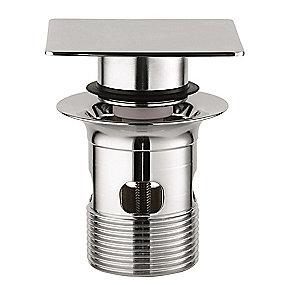 forkromet handvask til 4 1 1 bundventil grohe