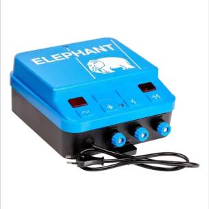 hegn km 10 til op 500v 9 joule 5 2 230v elhegn m25 elephant