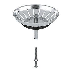 skrue med 83mm ristekurv grohe