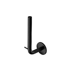 charcoal pvd rstet b 160mm toiletpapirholder reserve line d