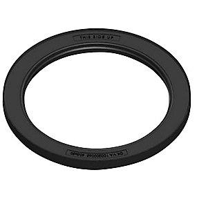 genbrugsplast 600x50mm pakning med topafslutning lauridsen