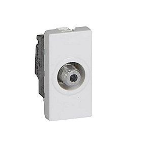 hvid 1m han 5mm 9 udtag tv mosaic