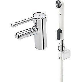 flexslanger coded speciel pin-greb solidt hndvaskarmatur medipro oras