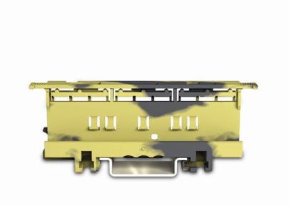 gul sort 6mm2 221 serie for adaptor