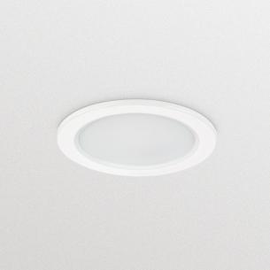 hvid 840 650lm led dn145b slimdownlight coreline philips