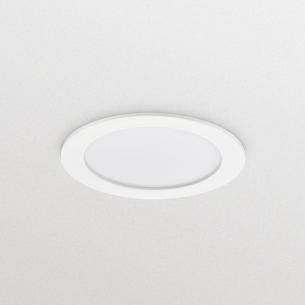 hvid dali 830 1100lm led dn145b slimdownlight coreline philips