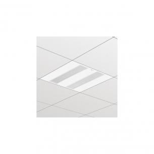 mlo-optik t-skinne synlig 60x60 dali 940 3600lm led rc340b indbyg flexblend philips