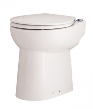 toiletkvrn indbygget med toilet c43 sfa compact sani