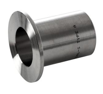 sv 316l 27 05x9 273 40s sch 10 end stub