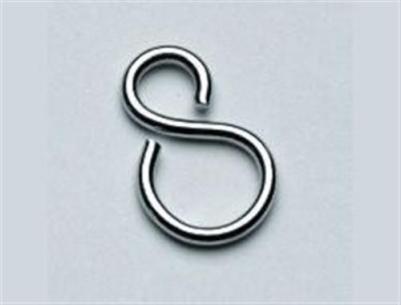 udv 29mm forkromet s-forbindelsesled