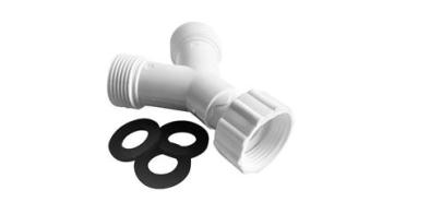 4 2x3 tilslutning y-stykke