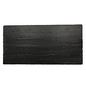 sort huller med 600x300mm naturskifer 9 cupa