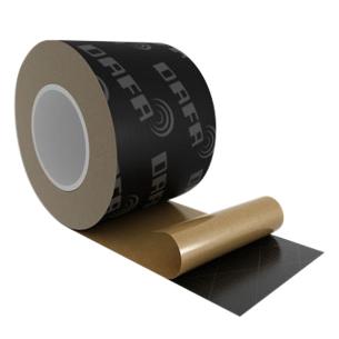 rre dampsp og rre vindsp undertag til mtr 25 mm 60 sort tape uv dafa