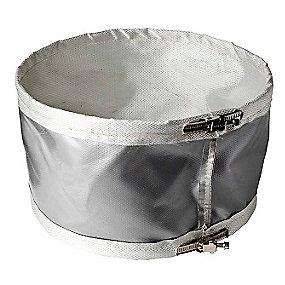 flo-630 mm �630 sp�ndeb�nd med flexforbindelse �land