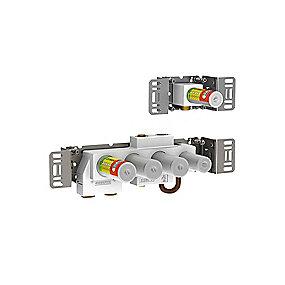 r pexr f tilsl 4 3 200m afgangsmuffe s l en fast en omskifter med indbygningstermostat vola