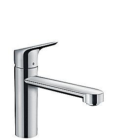 krom 1jet 120 køkkenarmatur m43 focus hansgrohe