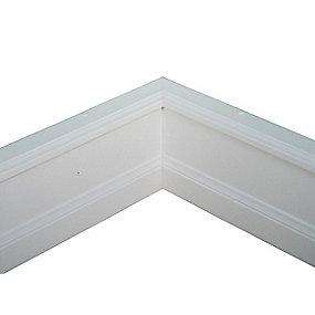 hvid r�rpanel 170x60mmx3m r�rpanel classic gabotherm