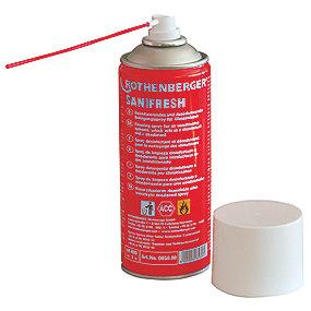 g klimaanl til sanifresh rensespray rothenberger