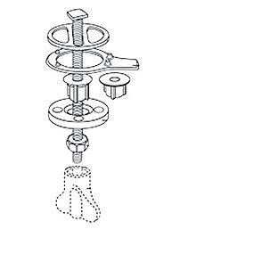 beslag pro solid pressalit