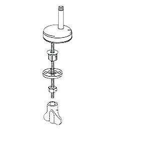 de toilets til l st rustfri b16 beslag universal pressalit
