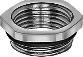 m25 til m32 ex reduktion messing adaptor