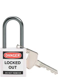 aluminium hvid compact - padlocks safety s ngel h