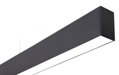 dali 80 ra 4000k 4500lm sort 1400 lineal