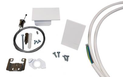 dali hvid kit start s lineal