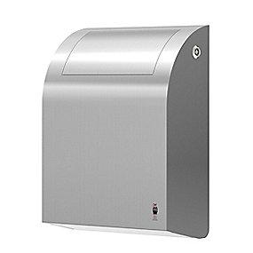 g vippel selvlukkende med udstyret l 12 kapacitet hygiejnebeholder dryer dan