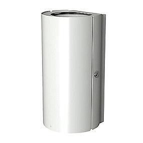 hvid 18l affaldsbeholder rk bj dryer dan