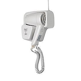 shaver-stik med skuffemodel plast hvid w 1200 rrer rt h elegance dryer dan