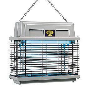 m r10-12 elektronisk cri cri insektfanger dryer dan