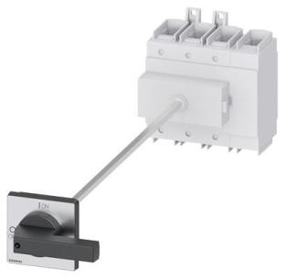 kw 75 v 400 ved a ac-23 ved driftseffekt a 160 iu 4-polet hovedafbryder 3ld latsafbryder sentron