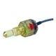 exib hus polysulphone bt helst kabel 2m 1no pnp dc 24v 8 3 niveauaftaster optisk