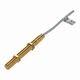 ms fornikl ip67 60va 1a dc 220vac nc no m10 magnetaftaster