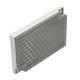 skruer m3 x 2 8mm x 41 x 60 prismereflektor