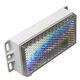 skruer m4 x 4 for 8w 24vdc varme med 27mm x 119 x 52 prismereflektor
