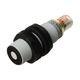 ua18csd03ppm1ti plast 10-30vdc ip67 nc el no pnp 40-300mm m18 ultralydsaftaster