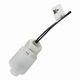 plast ip68 mont vertikal 50va 240vac 5a 0 nc el no 43mm x 25 4 1 magnetaftaster