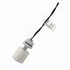 plast ip68 mont vertikal 50va 240vac 5a 0 nc el no 41mm x 25 4 1 magnetaftaster