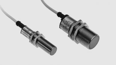 sk 2-5mm 0-20ma pnp m18 induktivaftaster