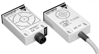 10m nc no pnp 35mm x 55 induktivaftaster