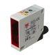 pc50cnp06bam1 abs 10-30vdc ip67 nc no npn pnp 6m ir pol refleksion 50mm x 50 x 17 fotoaftaster