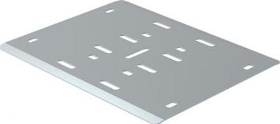 pregalvaniseret 300 bundkobling p31